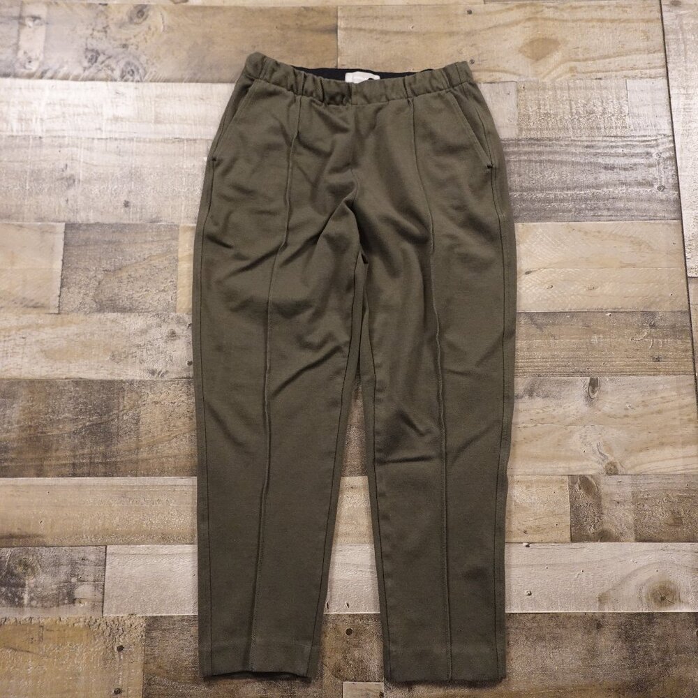 Everlane The Dream Pant  Olive Green